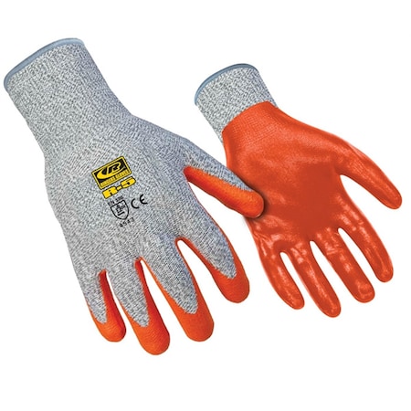 Ringers Gloves Gloves 045-11 R-5 Cut Level-5 Gloves, XL 045-11